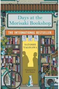 Days at the Morisaki Bookshop - naslovnica
