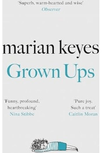 Grown Ups - naslovnica