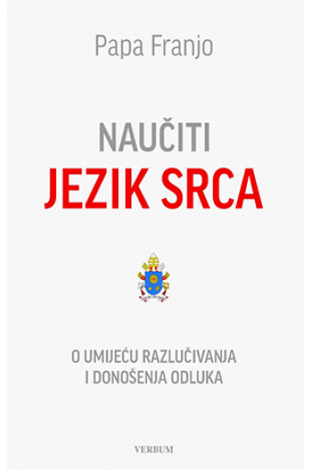 Naučiti jezik srca - naslovnica