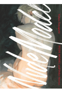 Nude Model and Other Stories, Volume 0 (Manga) - naslovnica