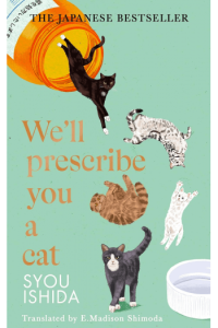 We'll Prescribe You a Cat - naslovnica