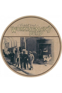 Grateful Dead - Workingman LP - omot