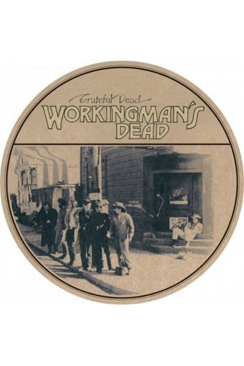 Grateful Dead - Workingman LP - omot