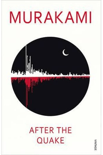 After the Quake - naslovnica