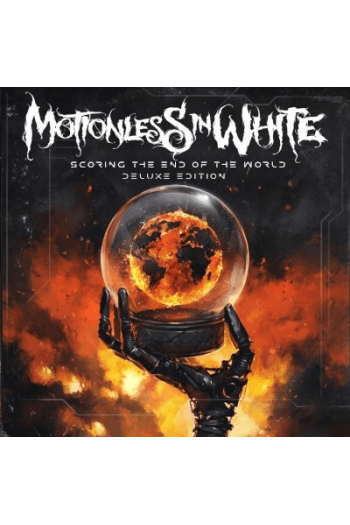 Motionless In White - Scoring The End Of The World LP - omot