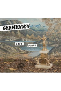Grandaddy - Last Place CD - omot