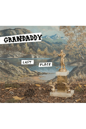 Grandaddy - Last Place CD - omot