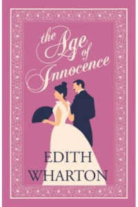 The Age of Innocence - naslovnica