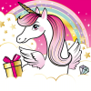 Pop-Up Unicorn - slika proizvoda