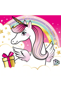 Pop-Up Unicorn - slika proizvoda