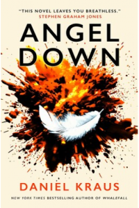 Angel Down - naslovnica