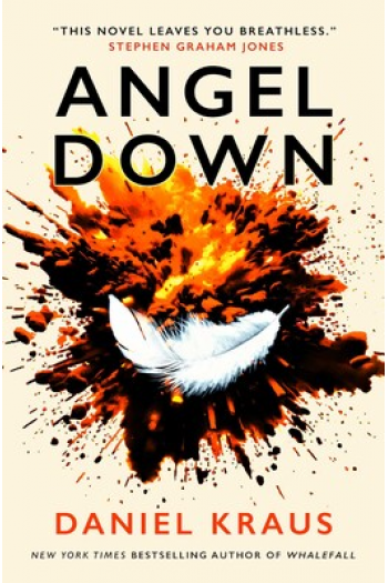 Angel Down - naslovnica