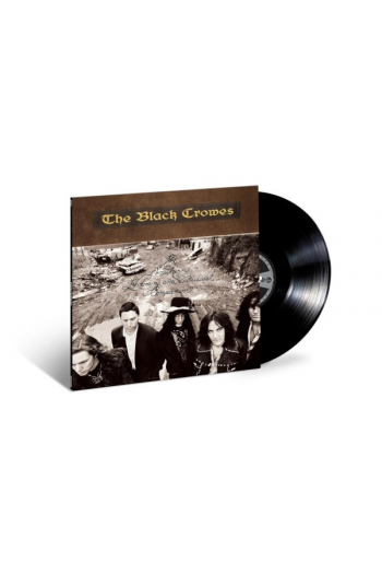 The Black Crowes - The Southern Harmony And Musical Companion LP - omot
