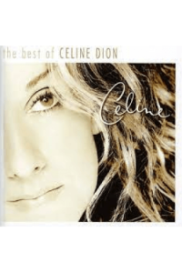 Celine Dion - The Very Best Of CD - omot