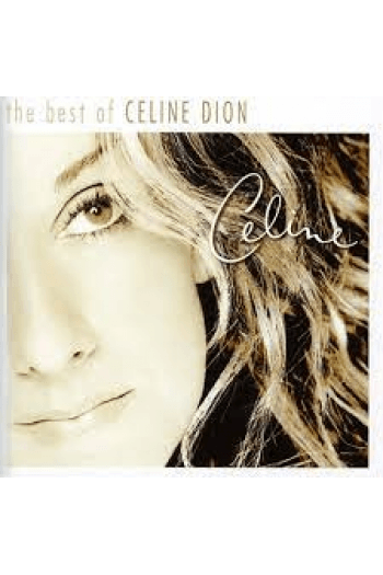 Celine Dion - The Very Best Of CD - omot