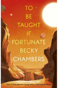 To Be Taught, If Fortunate