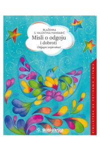 MISLI O ODGOJU I DOBROTI - Odgojni smjerokazi - naslovnica
