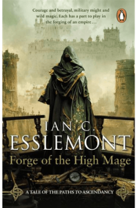 Forge of the High Mage - naslovnica