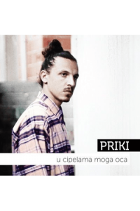 PRIKI - U cipelama moga oca CD - omot