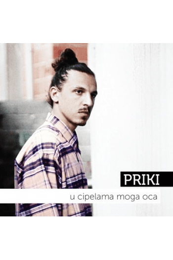 PRIKI - U cipelama moga oca CD - omot