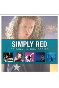 Simply Red - Original Album Series CD - omot