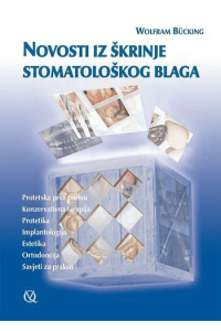 Novosti iz škrinje stomatološkog blaga - naslovnica