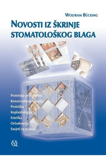 Novosti iz škrinje stomatološkog blaga - naslovnica