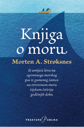 Knjiga o moru - naslovnica
