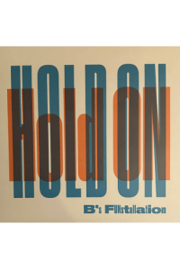Bs Funstallation - Hold on LP - omot
