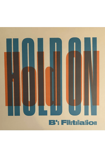 Bs Funstallation - Hold on LP - omot