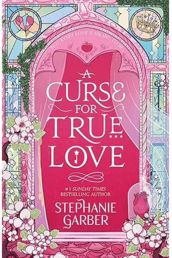 A Curse For True Love knjiga