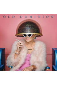 Old Dominion - Barbara CD - omot