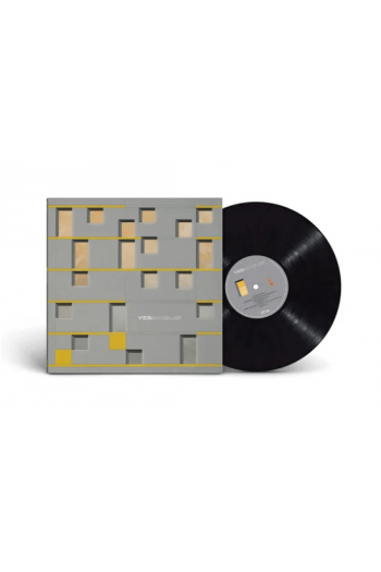Yes - Yessingles (Black vinyl) LP - omot