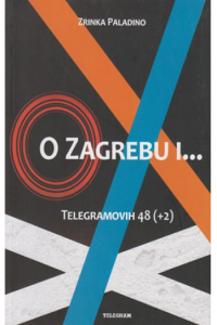 O Zagrebu i... - naslovnica