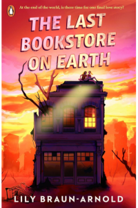 The Last Bookstore on Earth - naslovnica