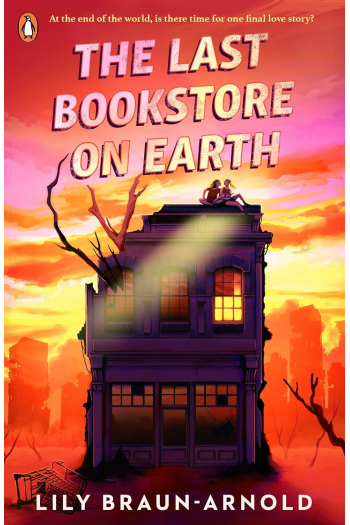 The Last Bookstore on Earth - naslovnica