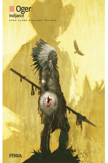 Indijanci (Strip) - naslovnica