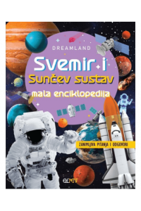 Svemir i sunčev sustav - naslovnica