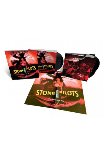 Stone Temple Pilots - Core (Deluxe Edition 2022) LP - omot