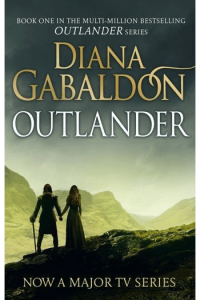 Outlander (Outlander #01) - naslovnica