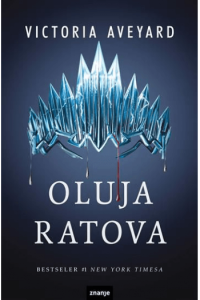Oluja ratova m.u. - naslovnica