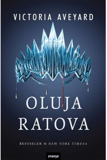 Oluja ratova m.u. - naslovnica