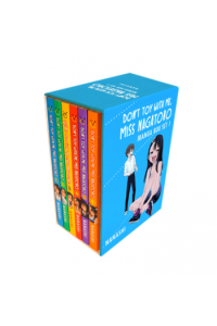 Dont Toy With Me, Miss Nagatoro Manga Box Set - naslovnica