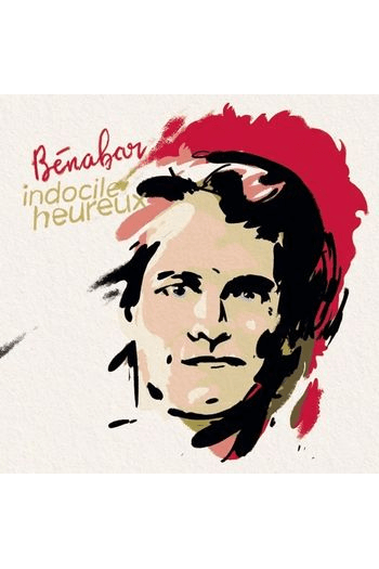 Benabar - Indocile Heureux LP - omot