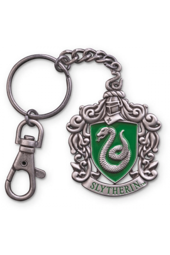 Noble Collection - Harry Potter - Keyring - Slytherin - slika proizvoda