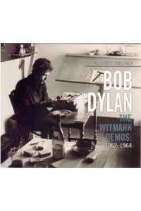 Bob Dylan - Bootleg Ser. 9 -Witmark Demos 62-64  (jewel) CD - omot