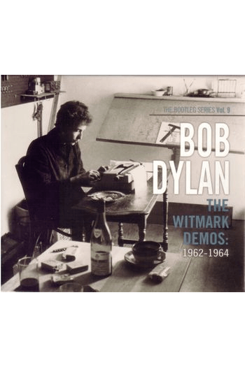 Bob Dylan - Bootleg Ser. 9 -Witmark Demos 62-64  (jewel) CD - omot