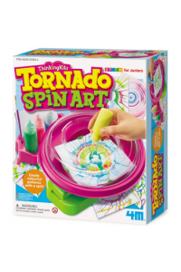 Spin Art umjetnost - slika proizvoda