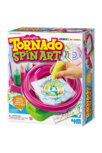 Spin Art umjetnost - slika proizvoda