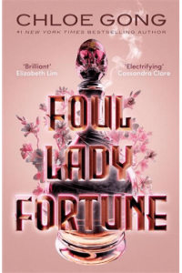 Foul Lady Fortune - naslovnica